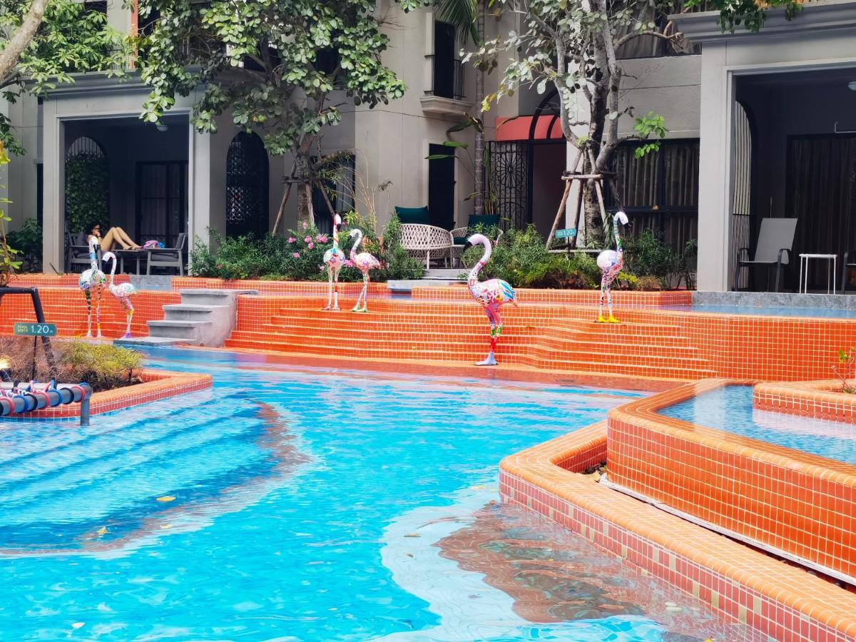 Lahabana Resort Hua Hin Exterior photo