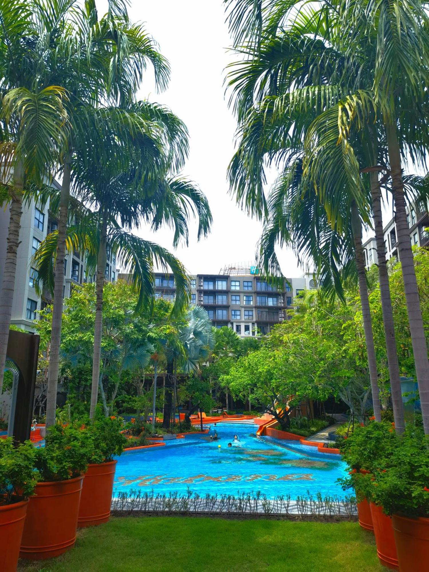 Lahabana Resort Hua Hin Exterior photo